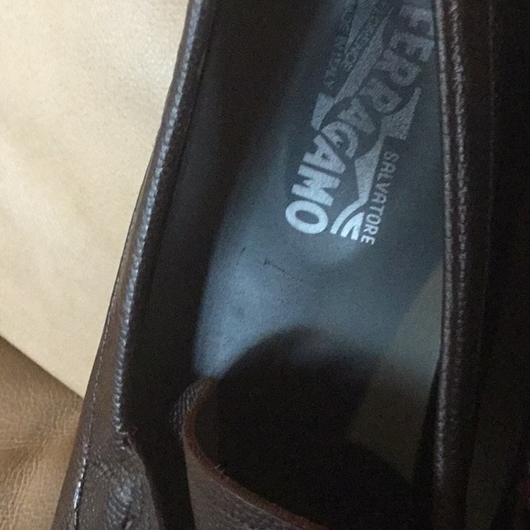 Salvatore Ferragamo Giancini Bit Loafers   size  12d main image 7